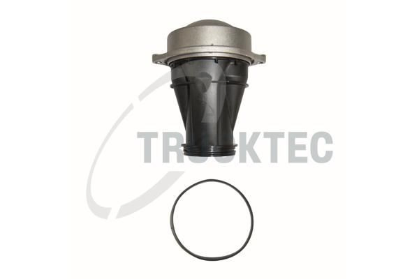 Купити A5410100163 Mercedes Фільтр вентиляції картера